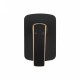 Esperia Matt Black & Rose Gold Shower/Bath Wall Mixer Solid Brass Wall Mounted